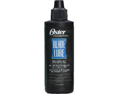 Oster smeerolie 118ml